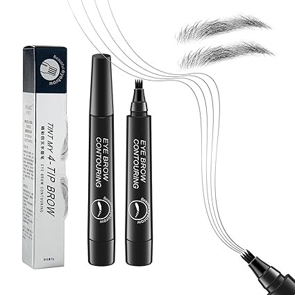Eyebrow Pen black